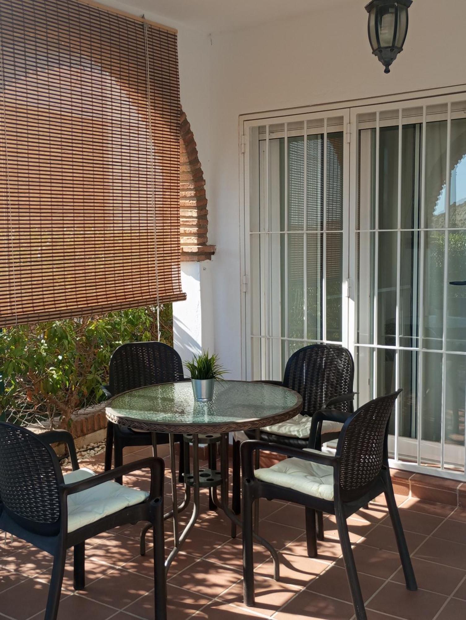 Casa Brisa Marina Vera Exterior photo