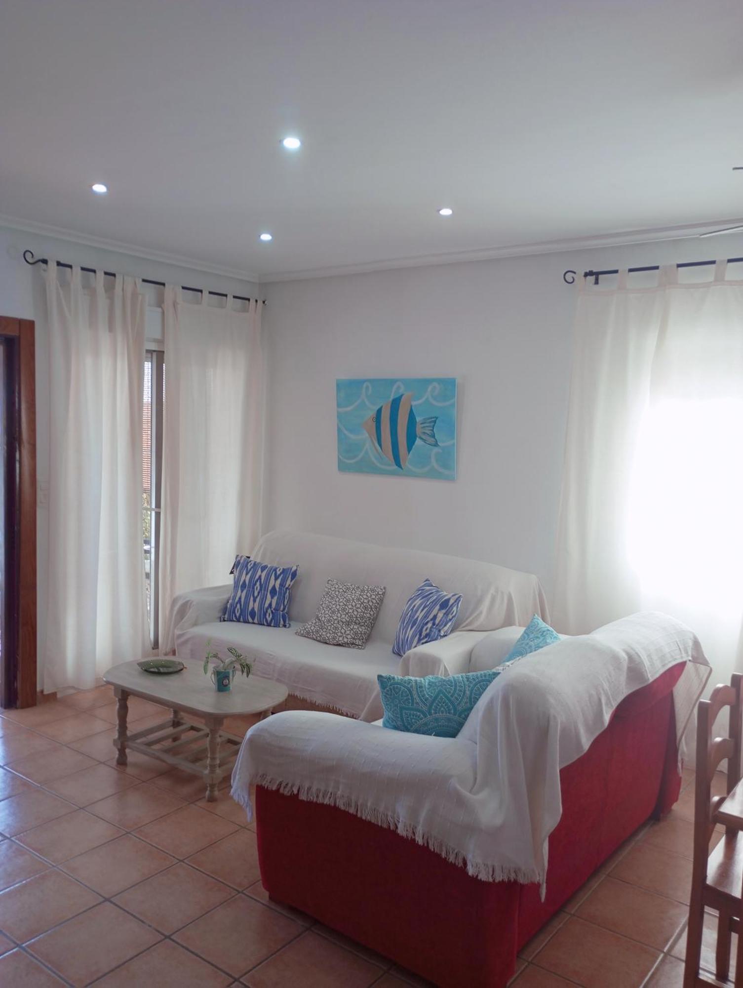 Casa Brisa Marina Vera Exterior photo