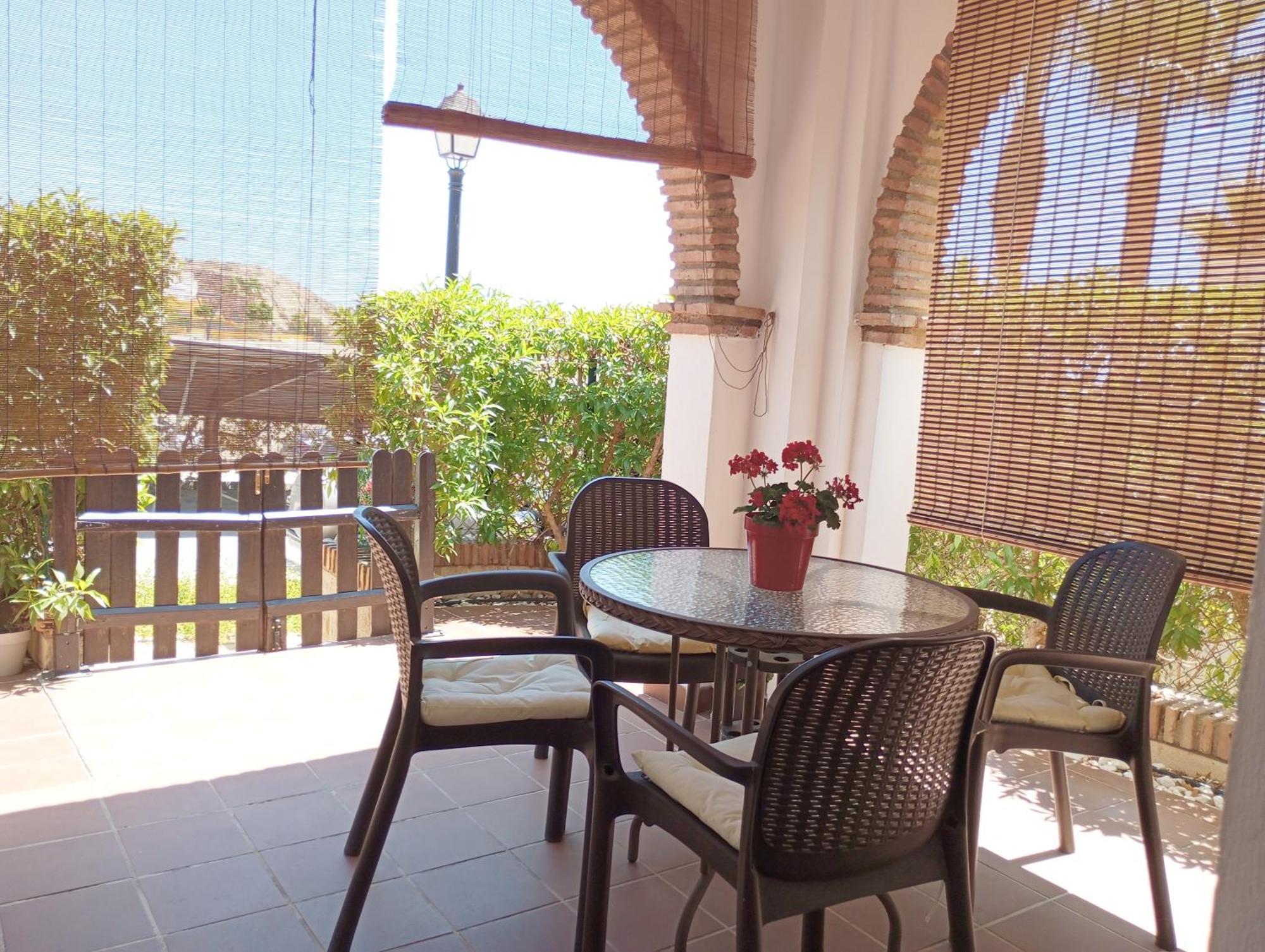 Casa Brisa Marina Vera Exterior photo