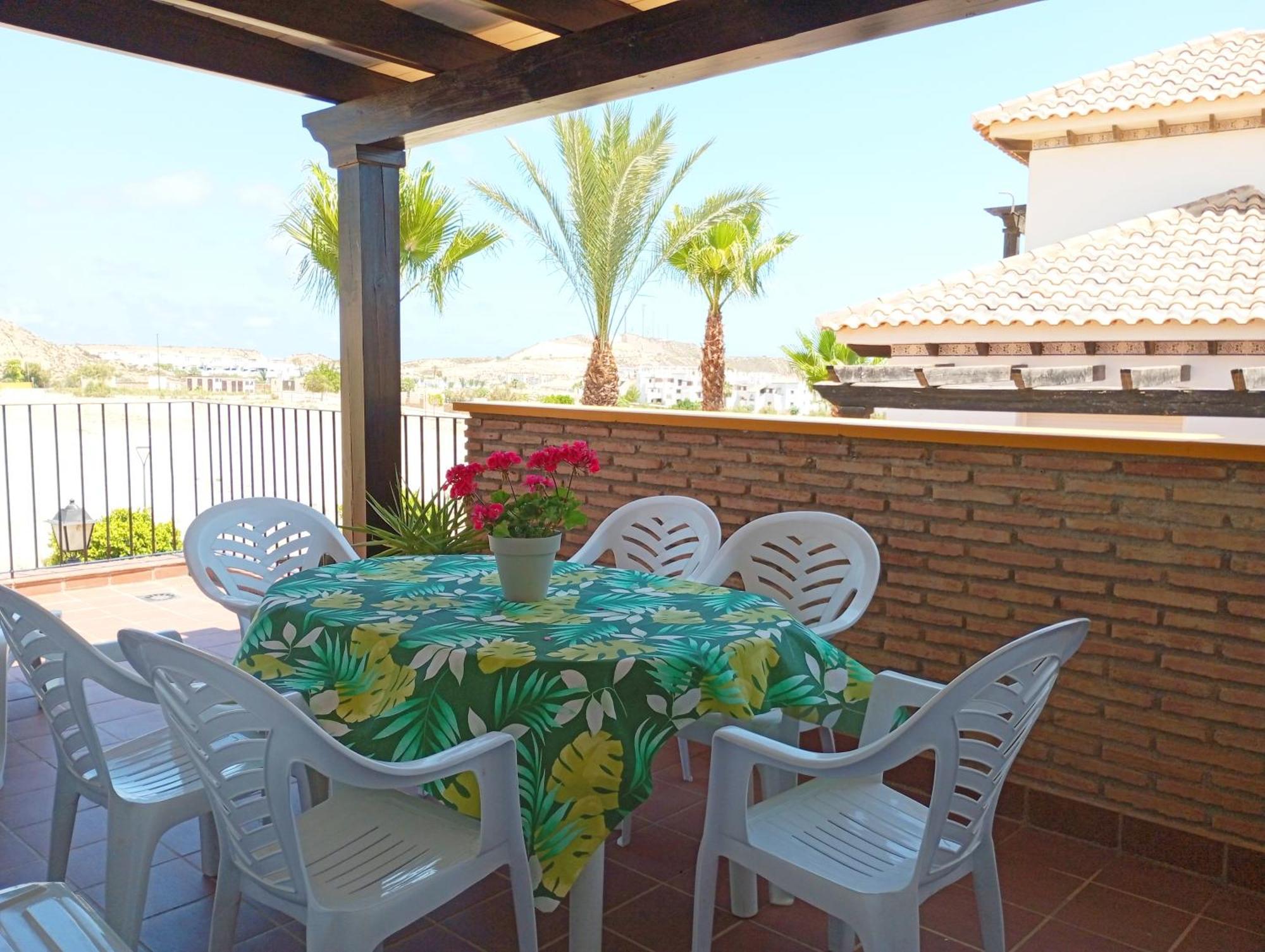 Casa Brisa Marina Vera Exterior photo