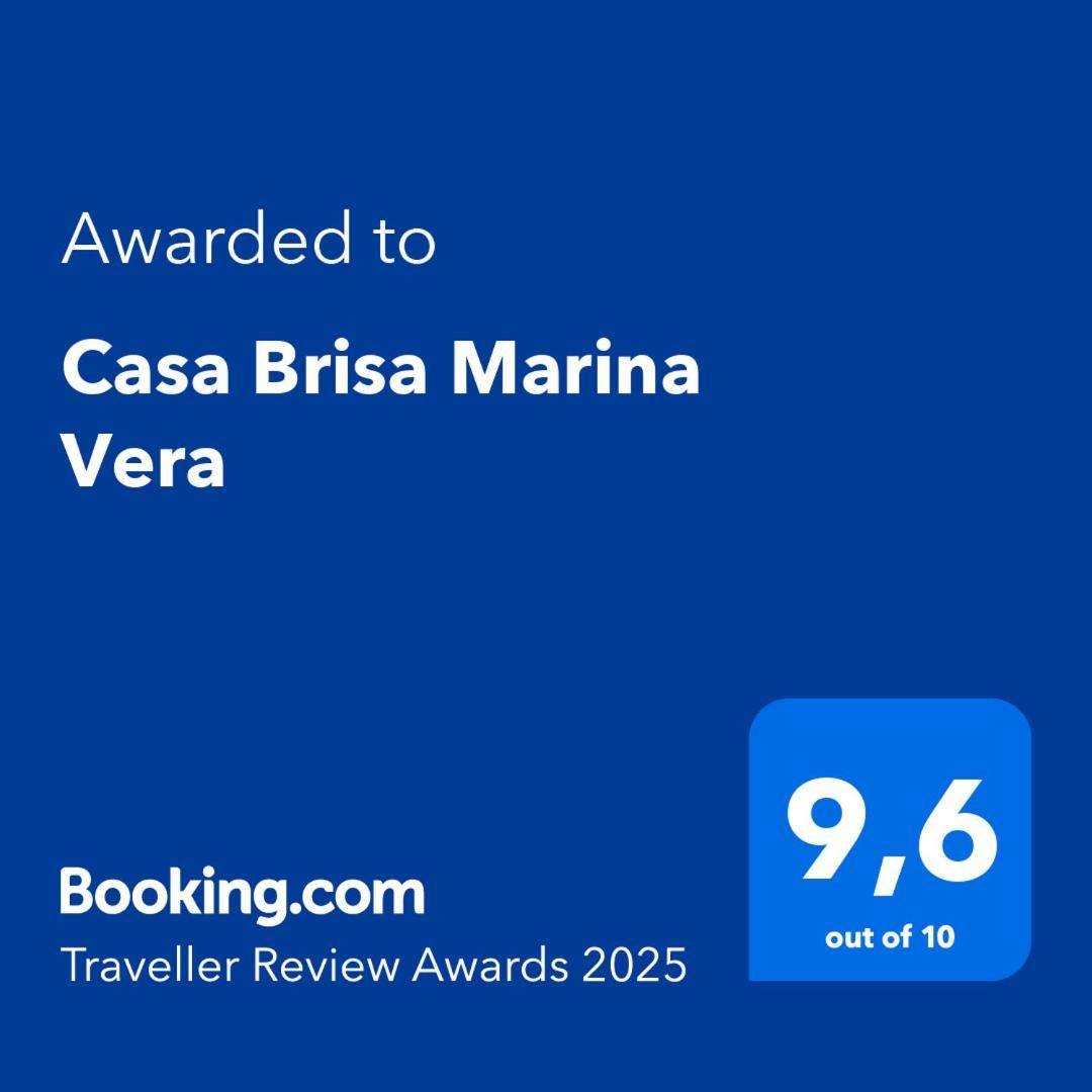 Casa Brisa Marina Vera Exterior photo