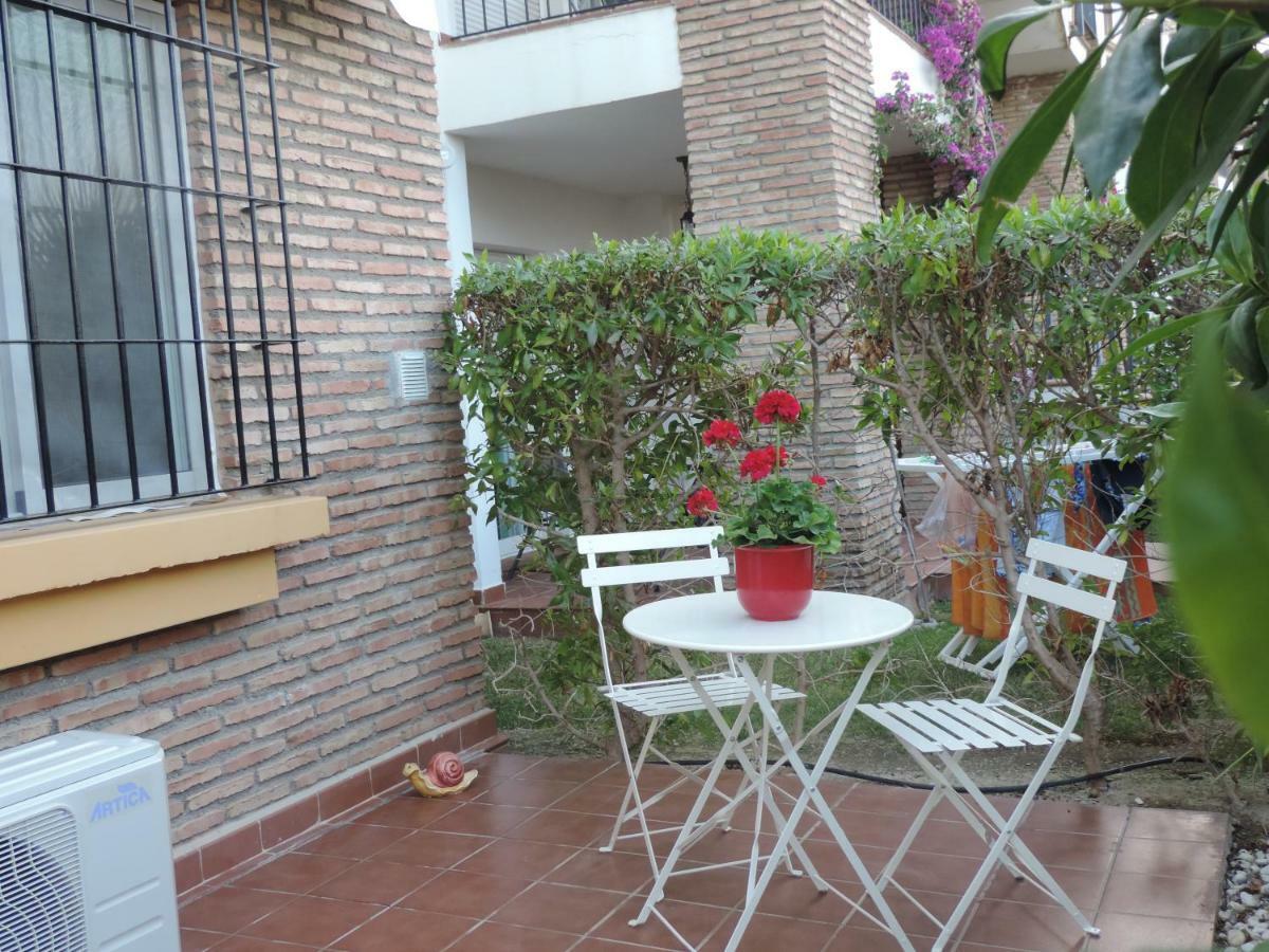 Casa Brisa Marina Vera Exterior photo